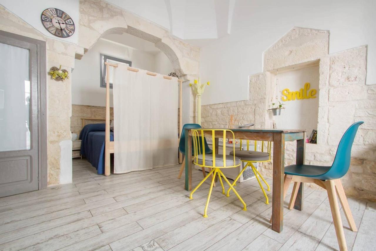 Villa A Casa Di Rosy Ostuni Exterior foto