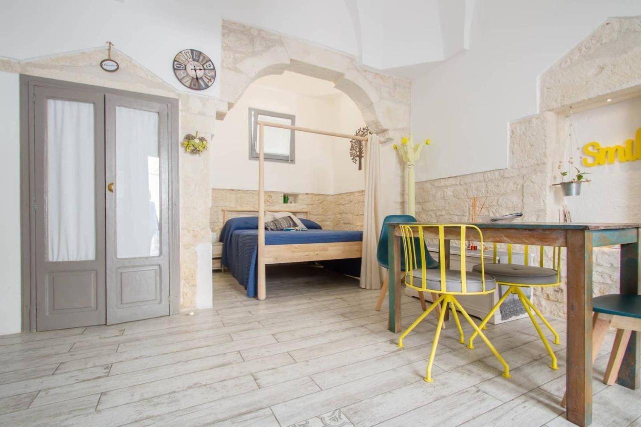 Villa A Casa Di Rosy Ostuni Exterior foto