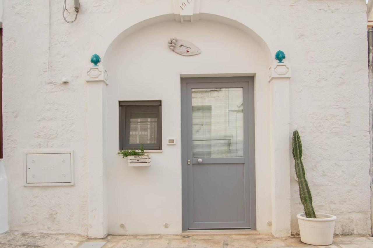 Villa A Casa Di Rosy Ostuni Exterior foto