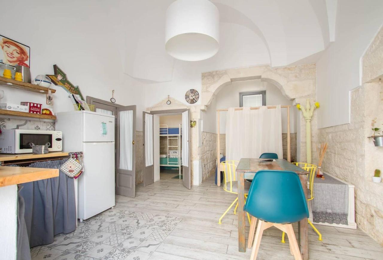 Villa A Casa Di Rosy Ostuni Exterior foto